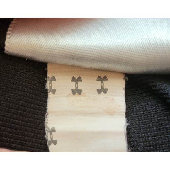 Under Armour Men's 32/32 Black & White Activewear Mesh Stretch Trouser Pants - Picture 14 of 16